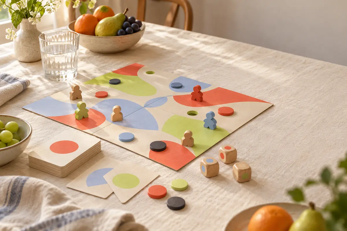 Titelbild zum Artikel Familienspiele: So findet ihr das passende Spiel