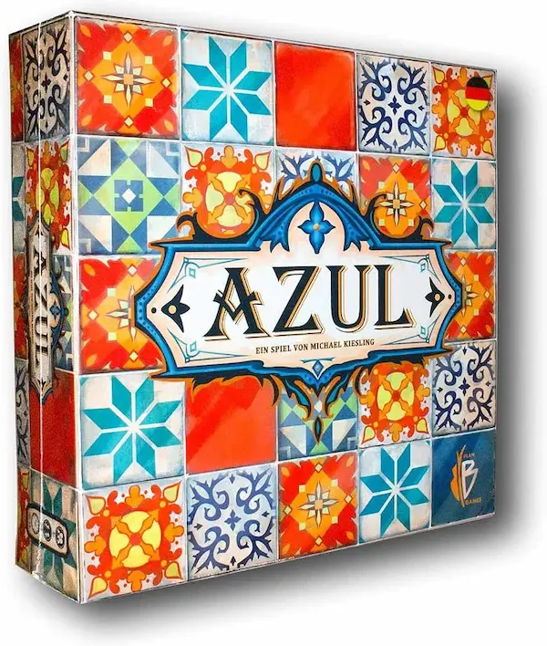 Spielschachtel Azul von Pegasus Spiele