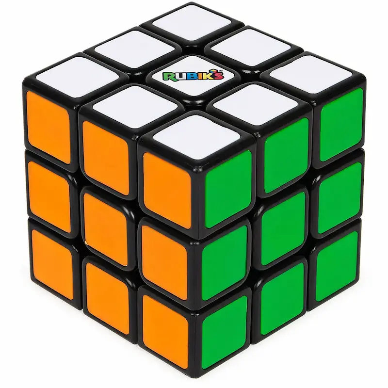 Spielschachtel Rubik’s 3×3 Cube von Spin Master